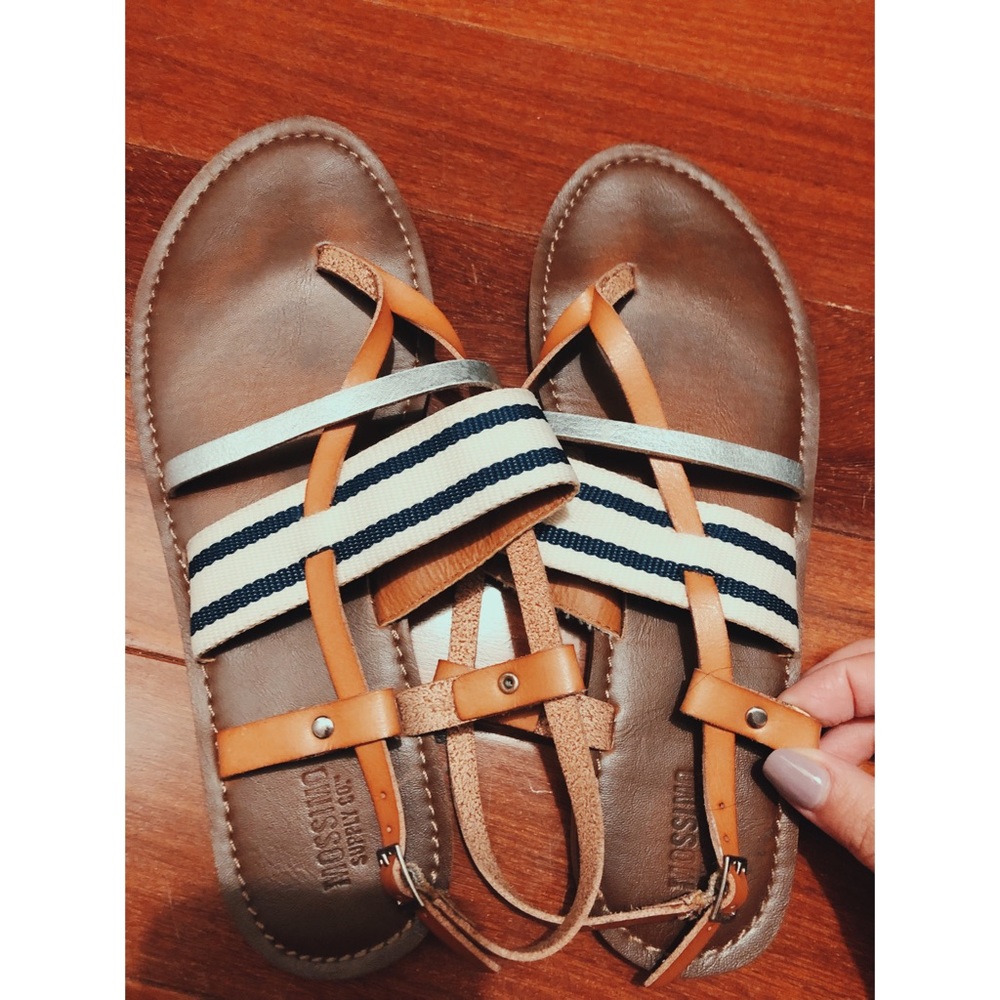 Massimo sandals